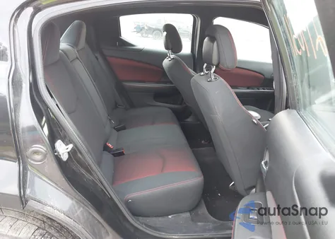 2012 Dodge Avenger Sxt Plus из США, поврежденный, VIN 1C3CDZEG1CN121868